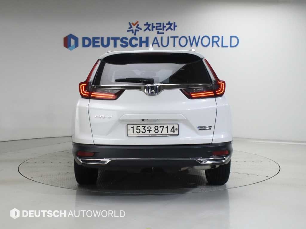 혼다 CR-V CR-V 5세대 2.0 하이브리드 투어링 4WD 이미지 4