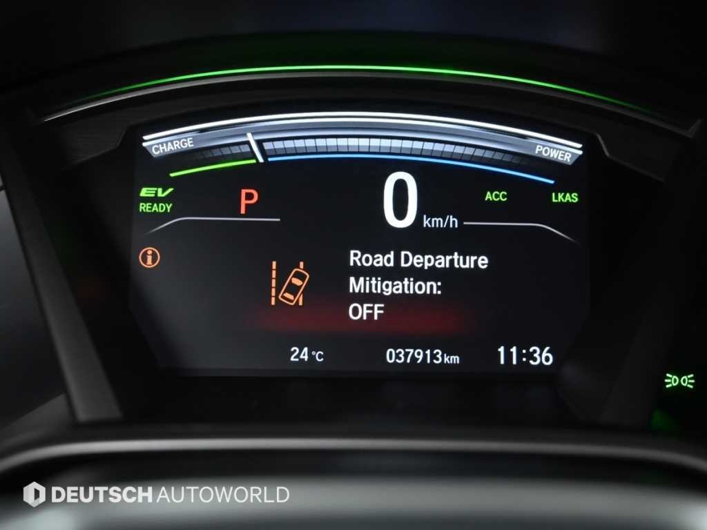혼다 CR-V CR-V 5세대 2.0 하이브리드 투어링 4WD 이미지 8