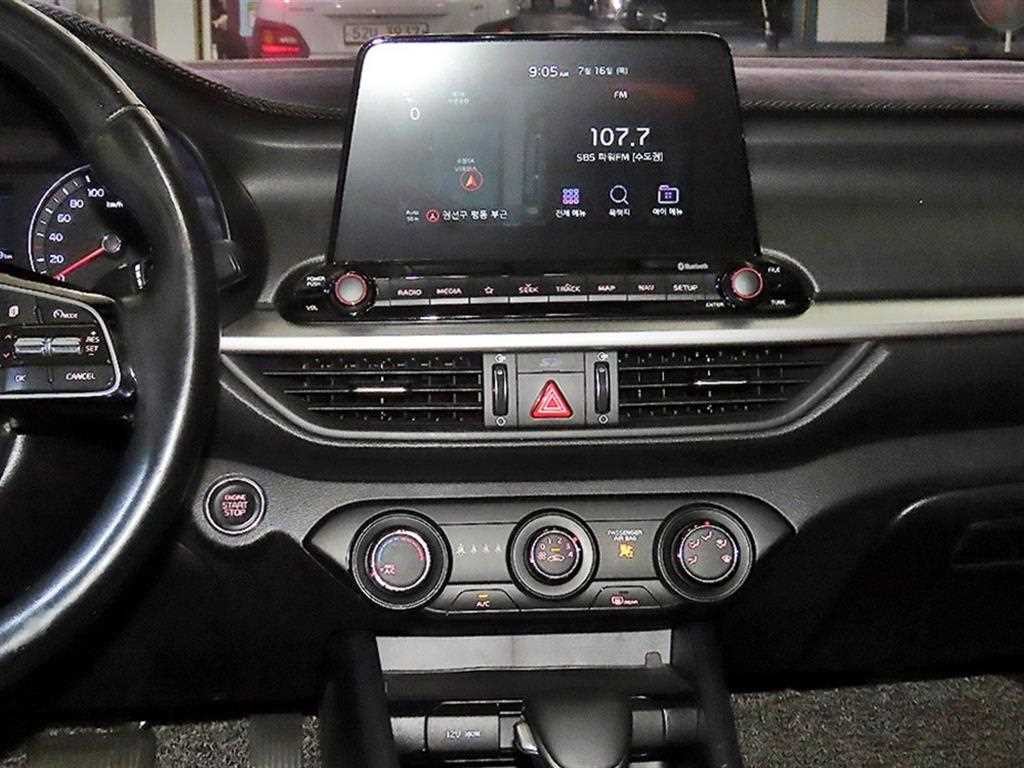 기아 K3 올뉴 K3 1.6 럭셔리 이미지 11