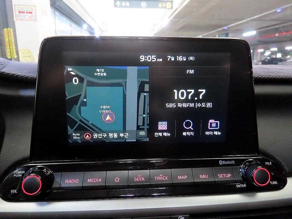기아 K3 올뉴 K3 1.6 럭셔리 이미지 15