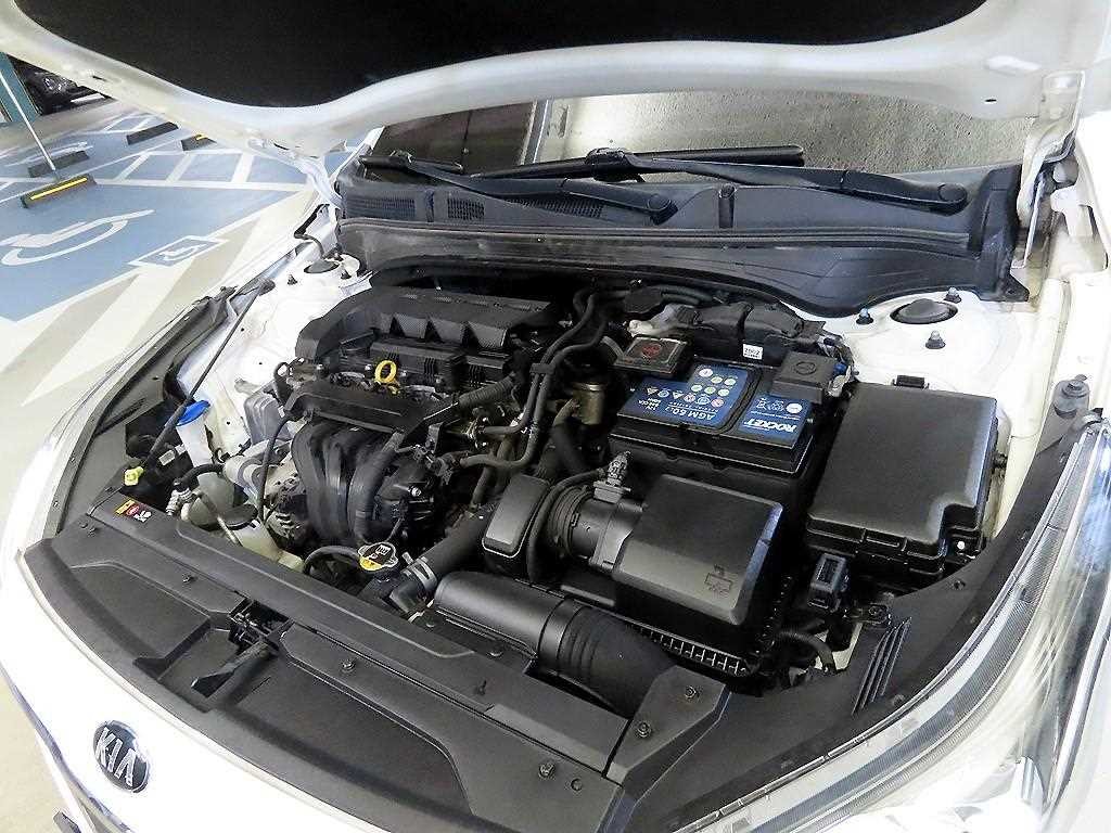 기아 K3 올뉴 K3 1.6 럭셔리 이미지 18
