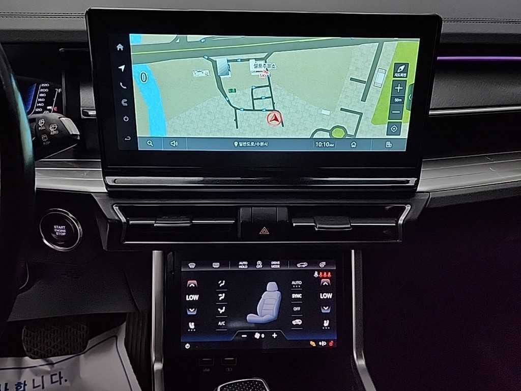KG모빌리티(쌍용) 토레스 1.5 GDI-T 2WD T7 이미지 10