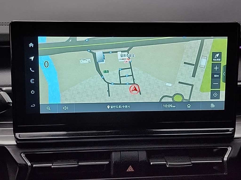 KG모빌리티(쌍용) 토레스 1.5 GDI-T 2WD T7 이미지 15
