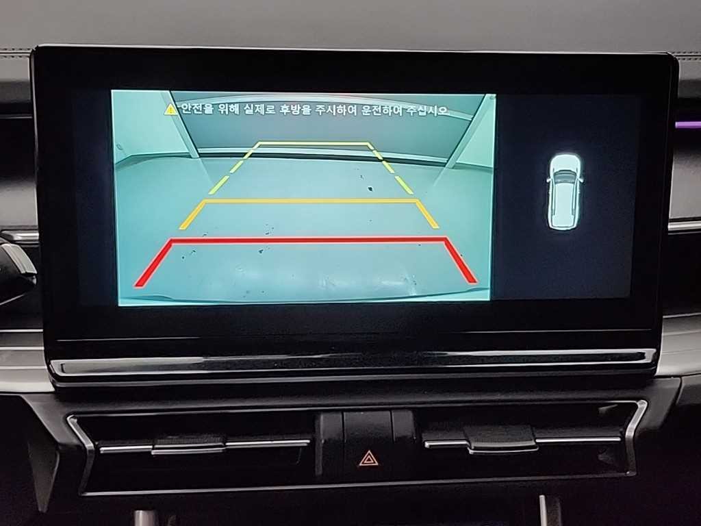 KG모빌리티(쌍용) 토레스 1.5 GDI-T 2WD T7 이미지 16
