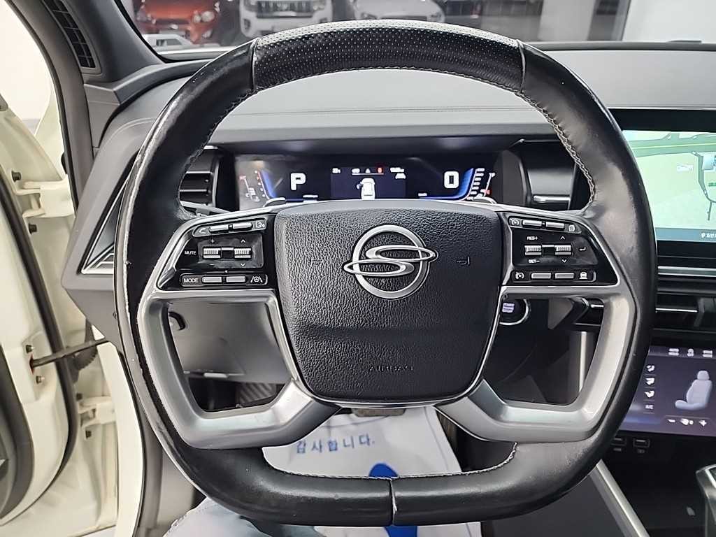 KG모빌리티(쌍용) 토레스 1.5 GDI-T 2WD T7 이미지 9