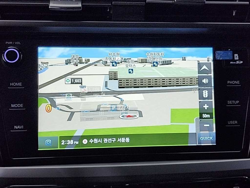 KG모빌리티(쌍용) 코란도 뷰티풀코란도 2WD 가솔린 1.5 C5 이미지 14