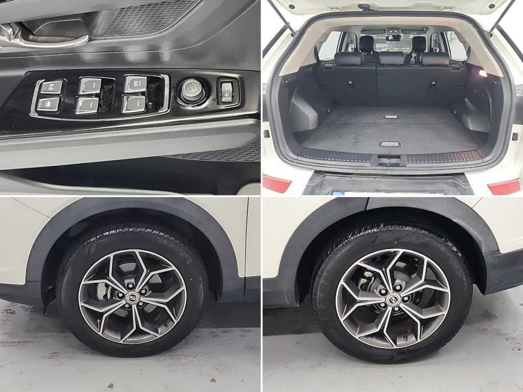 KG모빌리티(쌍용) 코란도 뷰티풀코란도 2WD 가솔린 1.5 C5 이미지 19