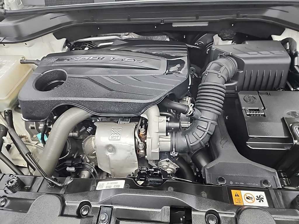 KG모빌리티(쌍용) 코란도 뷰티풀코란도 2WD 가솔린 1.5 C5 이미지 5