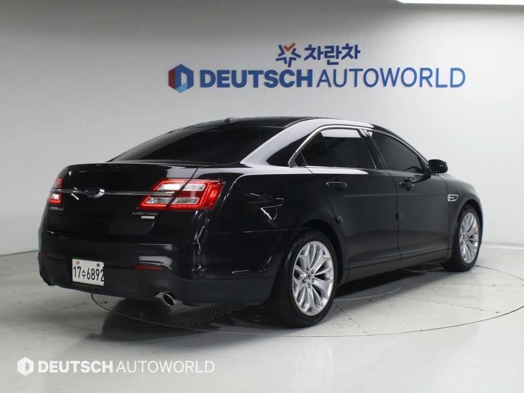 포드 토러스 뉴토러스 2.0 LIMITED 에코부스트 이미지 2