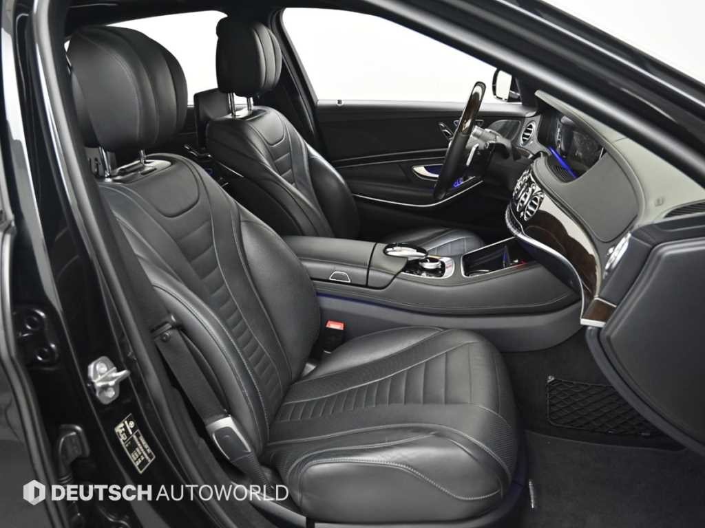 벤츠 S 클래스 S클래스-W222 S 560L 4MATIC 이미지 10