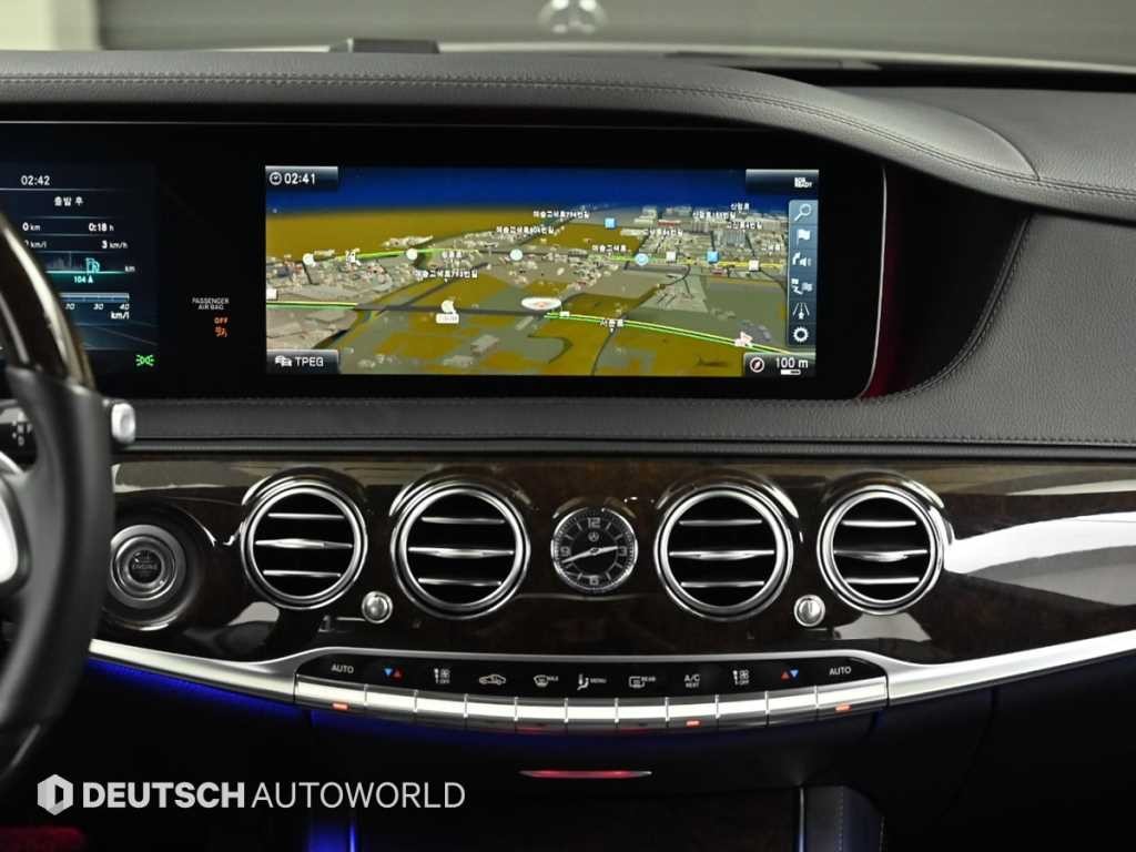 벤츠 S 클래스 S클래스-W222 S 560L 4MATIC 이미지 14