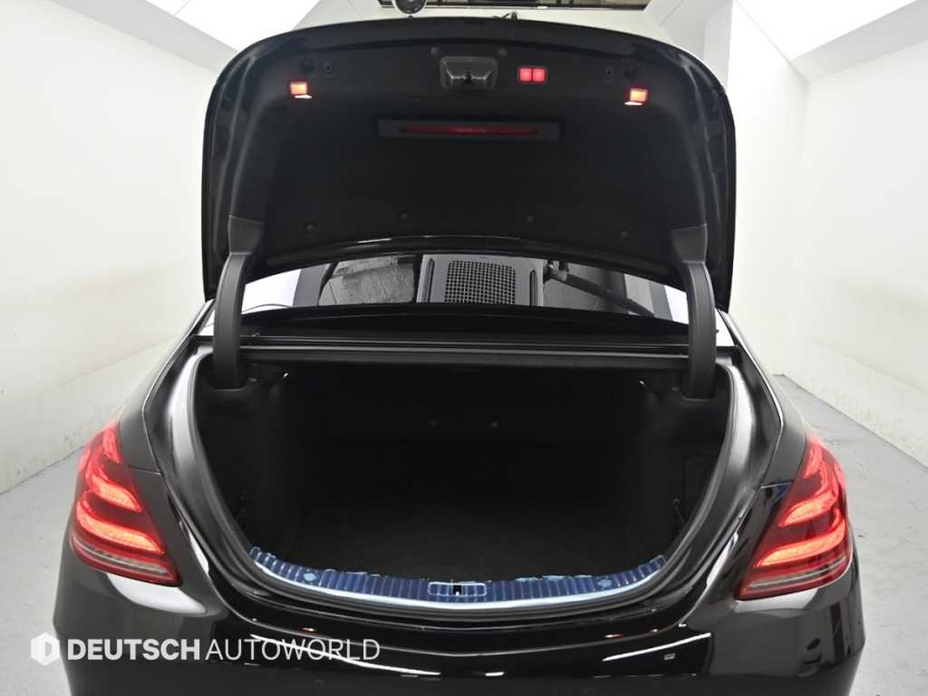벤츠 S 클래스 S클래스-W222 S 560L 4MATIC 이미지 19