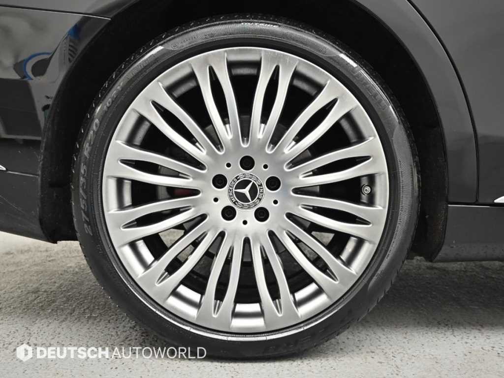 벤츠 S 클래스 S클래스-W222 S 560L 4MATIC 이미지 5