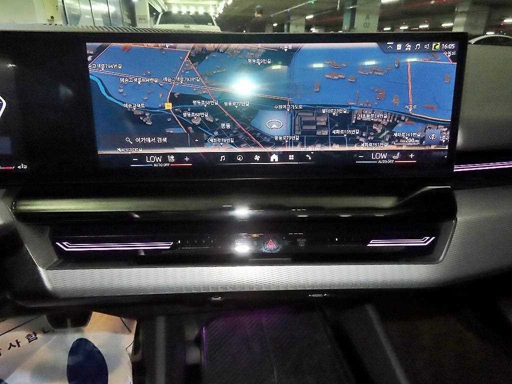 BMW 5시리즈 5시리즈 (G60) 523d M 스포츠 이미지 11