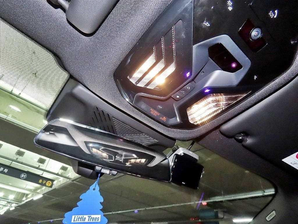 BMW 5시리즈 5시리즈 (G60) 523d M 스포츠 이미지 16