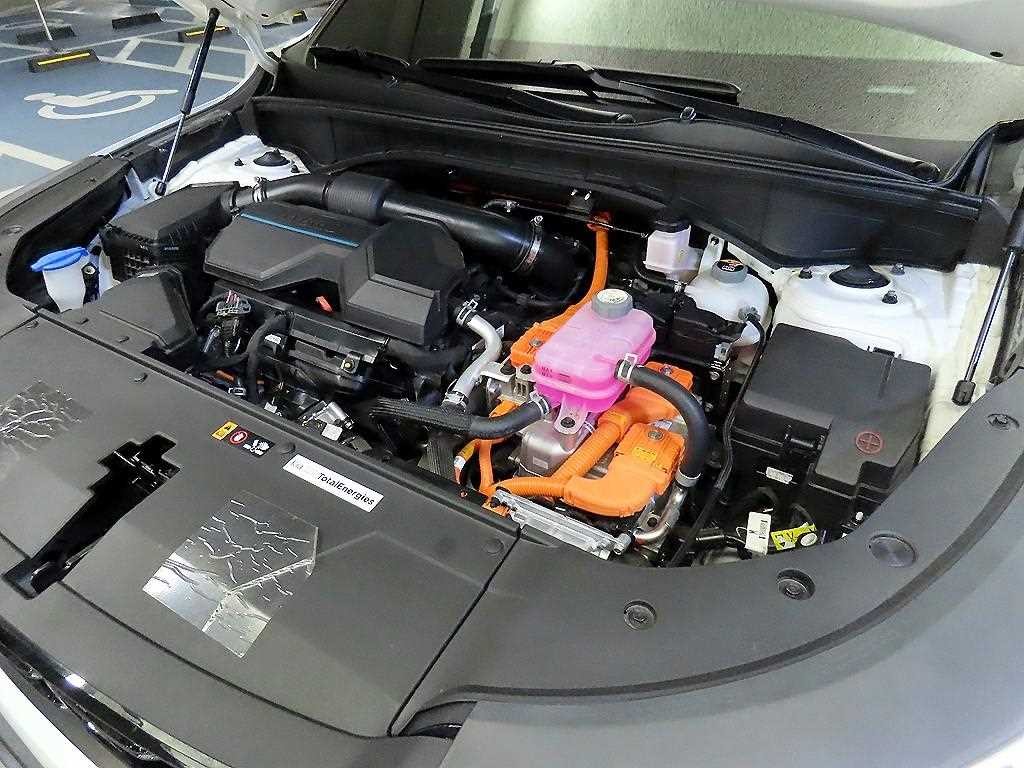 기아 쏘렌토 더 뉴 쏘렌토 4세대 하이브리드 1.6T 2WD 시그니처 그래비티 이미지 19