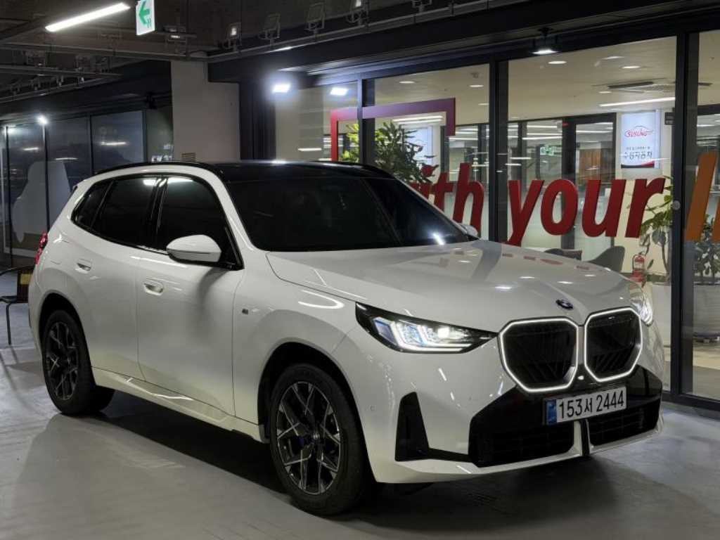 BMW X3 X3 (G45) xDrive 20 M 스포츠 이미지 2