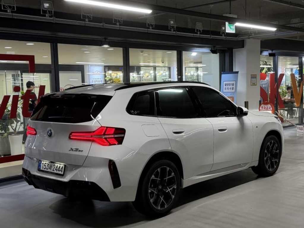 BMW X3 X3 (G45) xDrive 20 M 스포츠 이미지 4