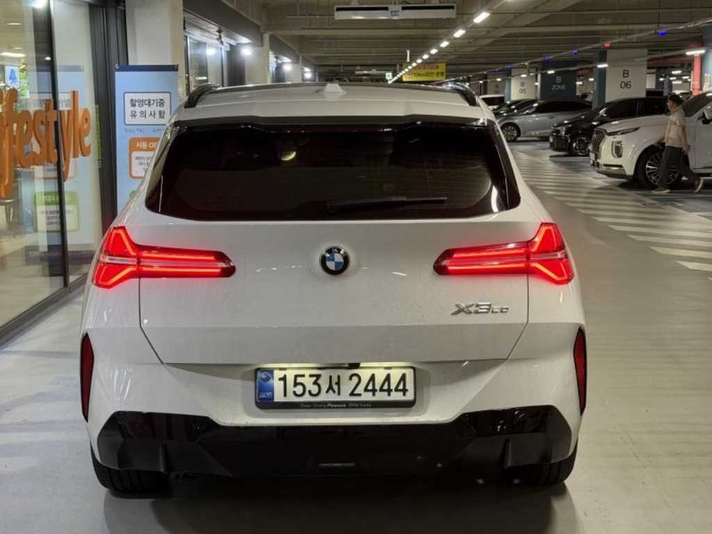 BMW X3 X3 (G45) xDrive 20 M 스포츠 이미지 5