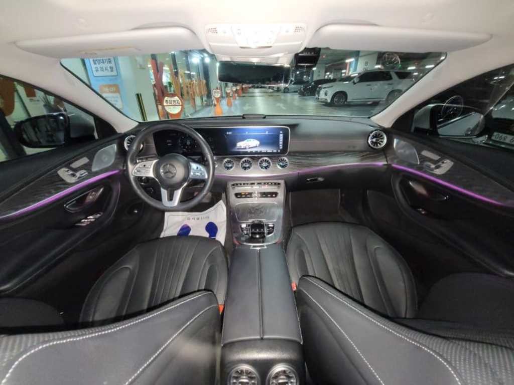 벤츠 CLS 클래스 CLS클래스 C257 CLS 400d 4MATIC 이미지 11