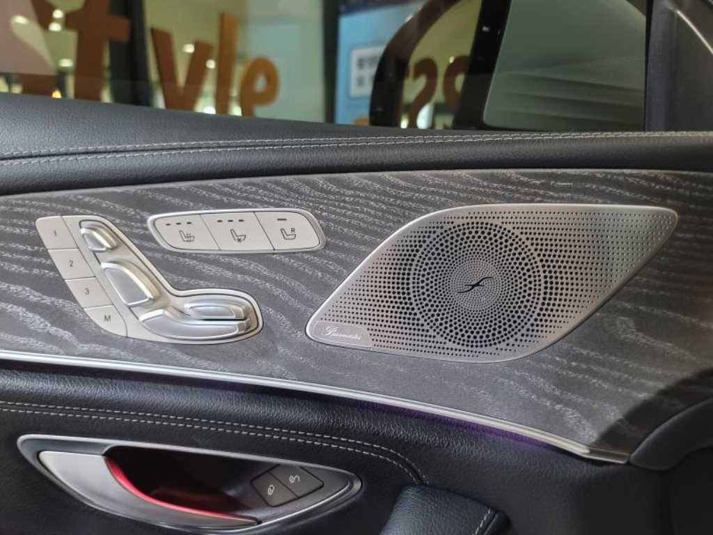 벤츠 CLS 클래스 CLS클래스 C257 CLS 400d 4MATIC 이미지 12