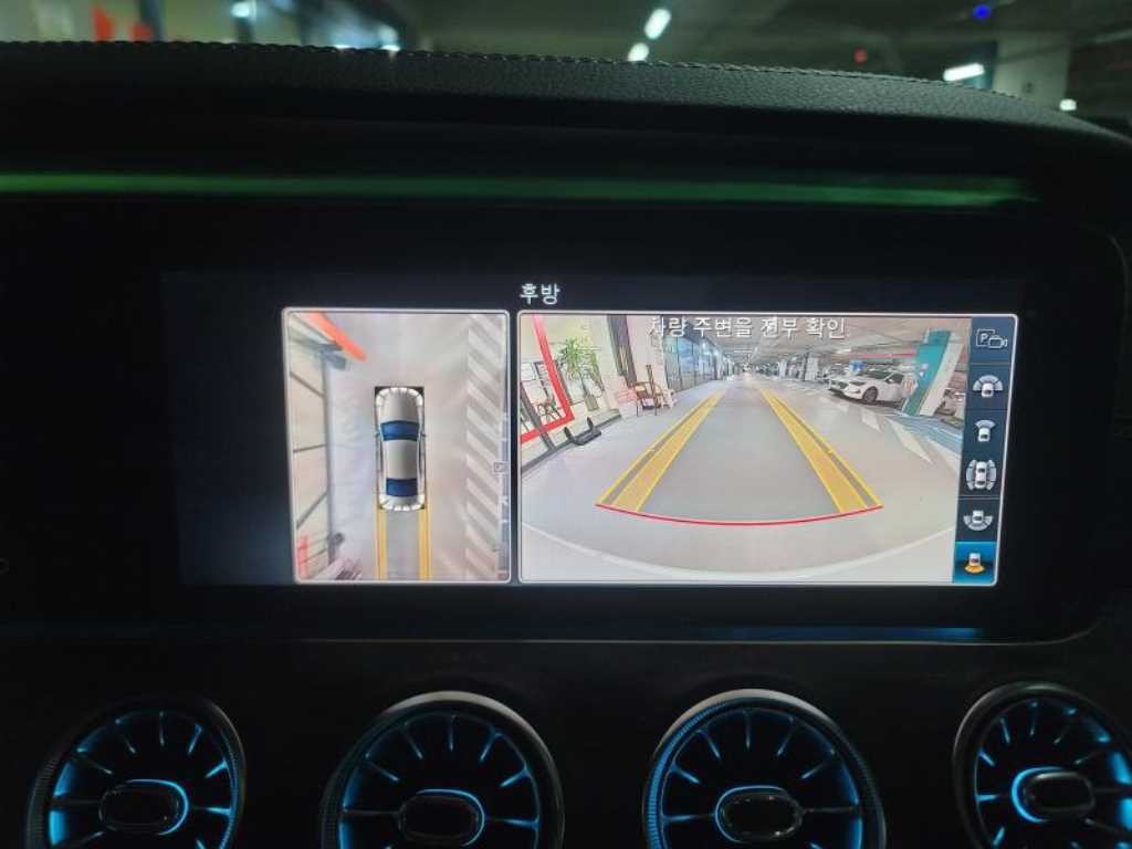 벤츠 CLS 클래스 CLS클래스 C257 CLS 400d 4MATIC 이미지 14