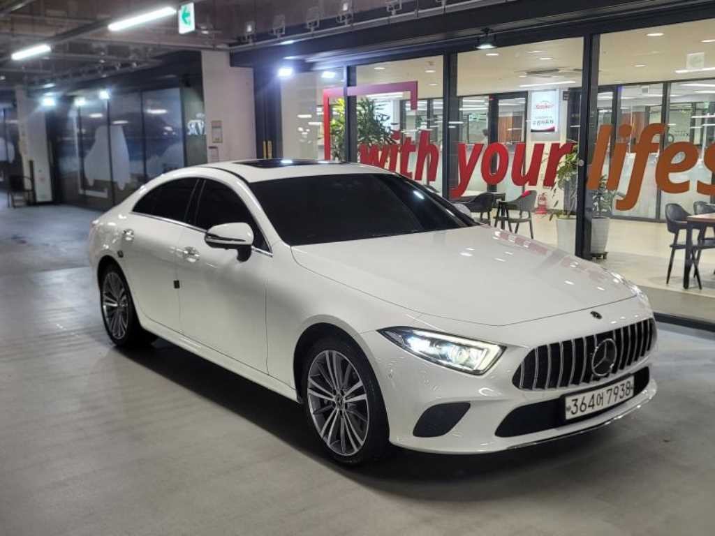 벤츠 CLS 클래스 CLS클래스 C257 CLS 400d 4MATIC 이미지 2