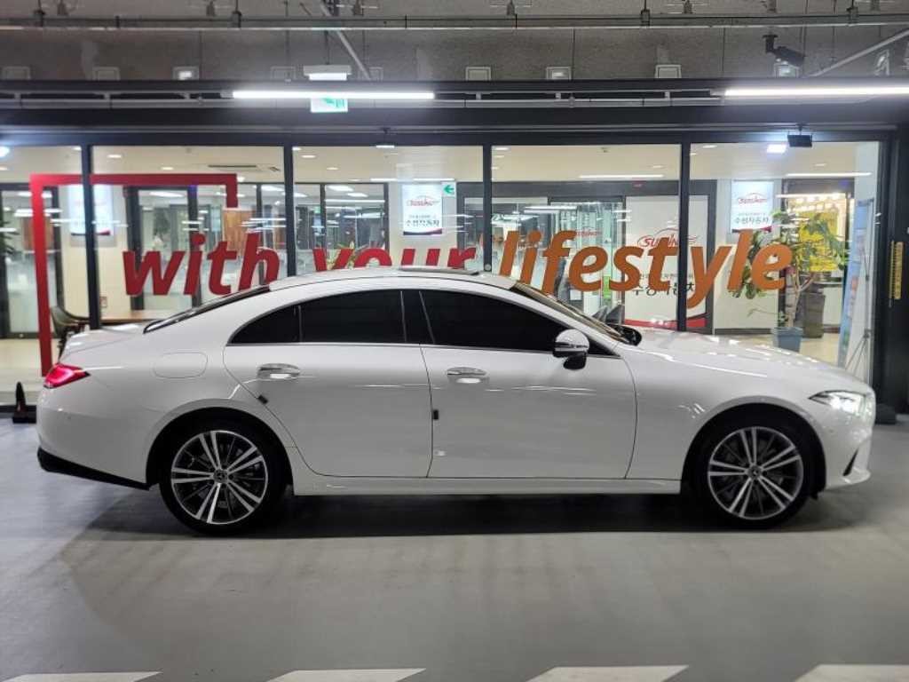 벤츠 CLS 클래스 CLS클래스 C257 CLS 400d 4MATIC 이미지 3
