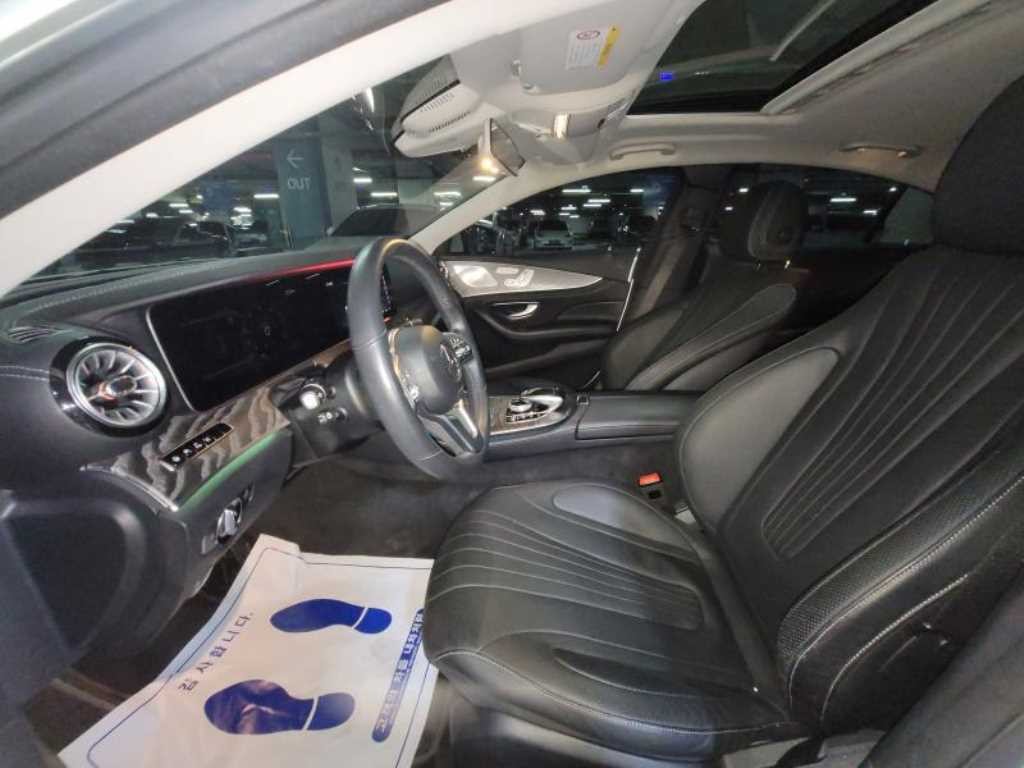 벤츠 CLS 클래스 CLS클래스 C257 CLS 400d 4MATIC 이미지 6