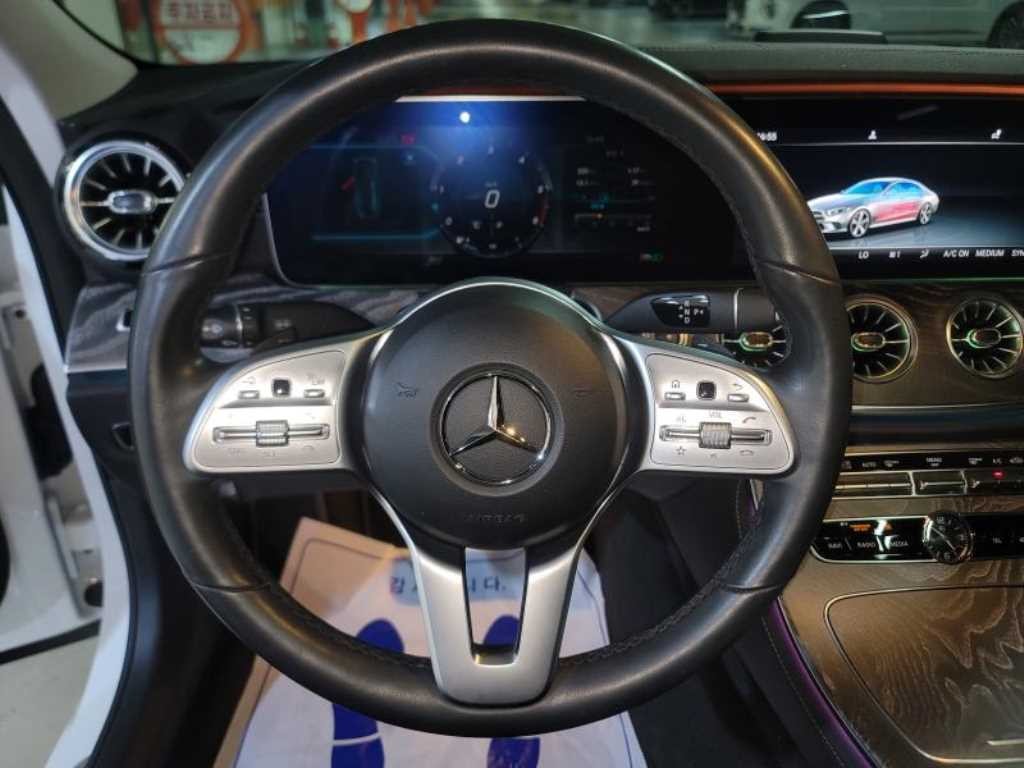벤츠 CLS 클래스 CLS클래스 C257 CLS 400d 4MATIC 이미지 8