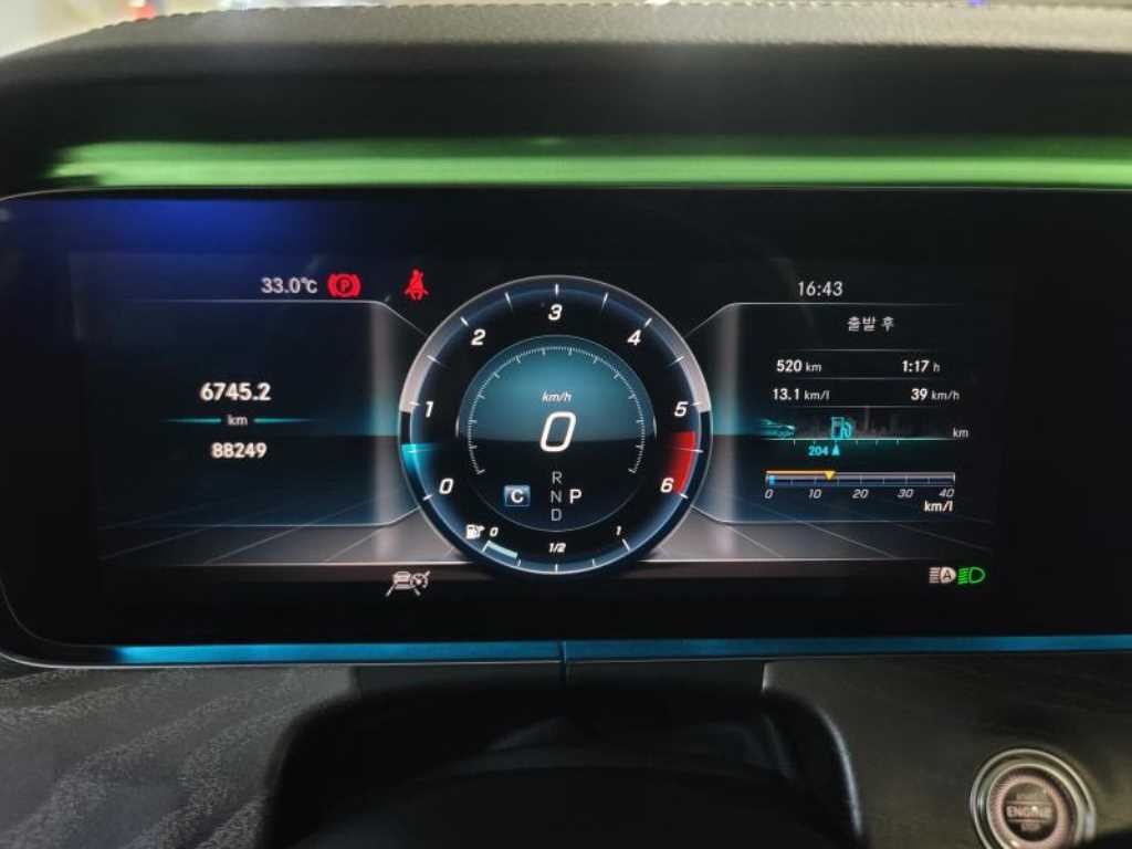 벤츠 CLS 클래스 CLS클래스 C257 CLS 400d 4MATIC 이미지 9