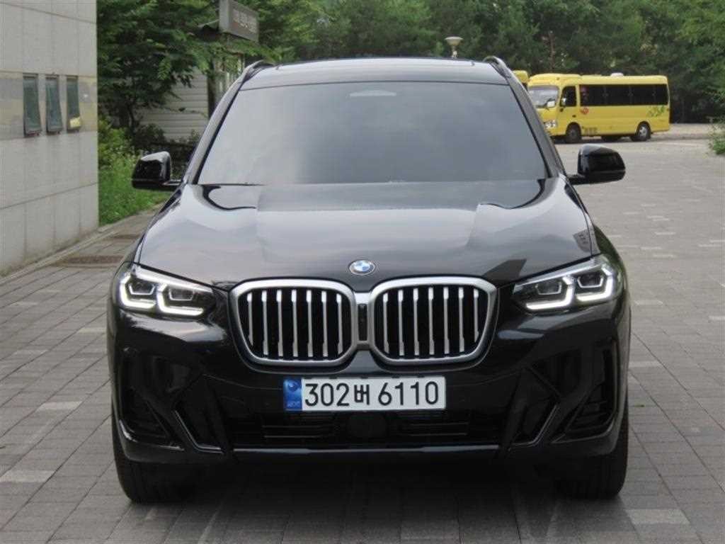 BMW X3 X3 (G01) xDrive 20i M 스포츠 이미지 1