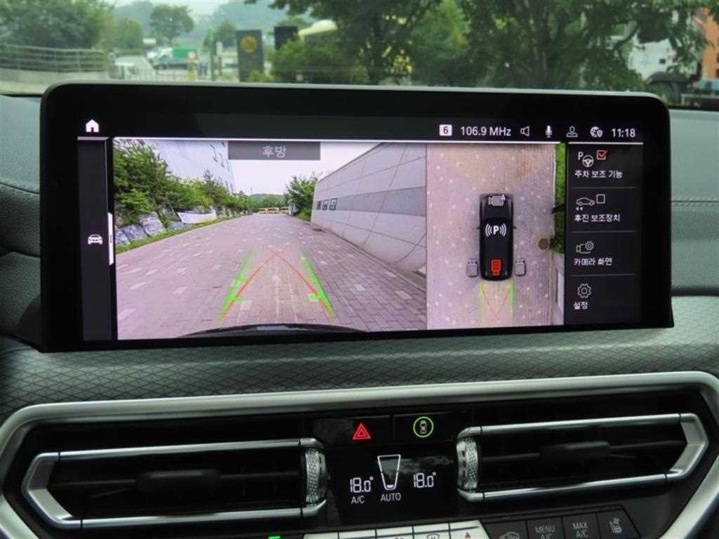 BMW X3 X3 (G01) xDrive 20i M 스포츠 이미지 10