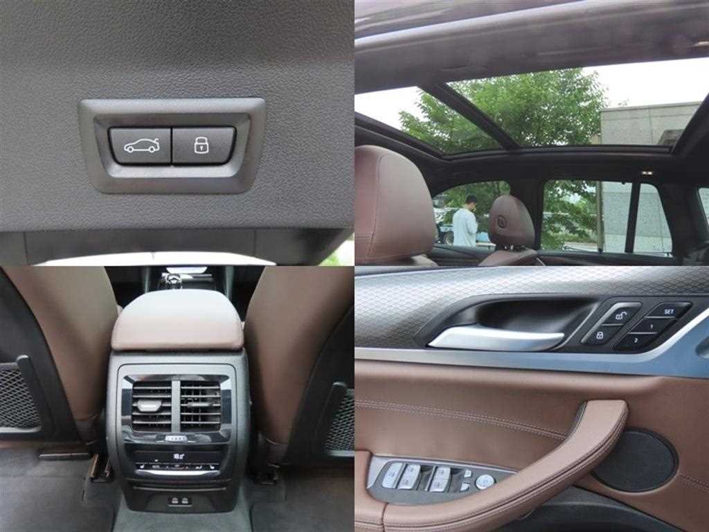 BMW X3 X3 (G01) xDrive 20i M 스포츠 이미지 18