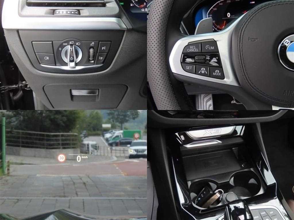 BMW X3 X3 (G01) xDrive 20i M 스포츠 이미지 19