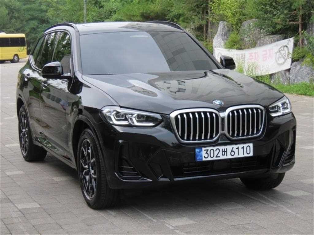BMW X3 X3 (G01) xDrive 20i M 스포츠 이미지 2