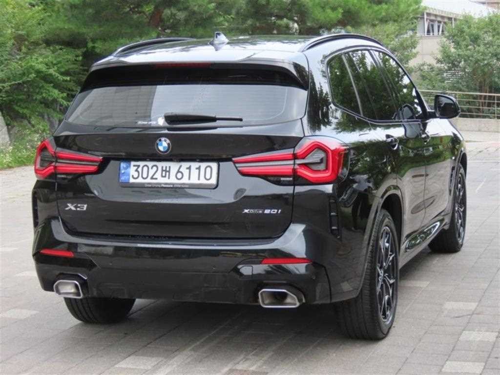 BMW X3 X3 (G01) xDrive 20i M 스포츠 이미지 3
