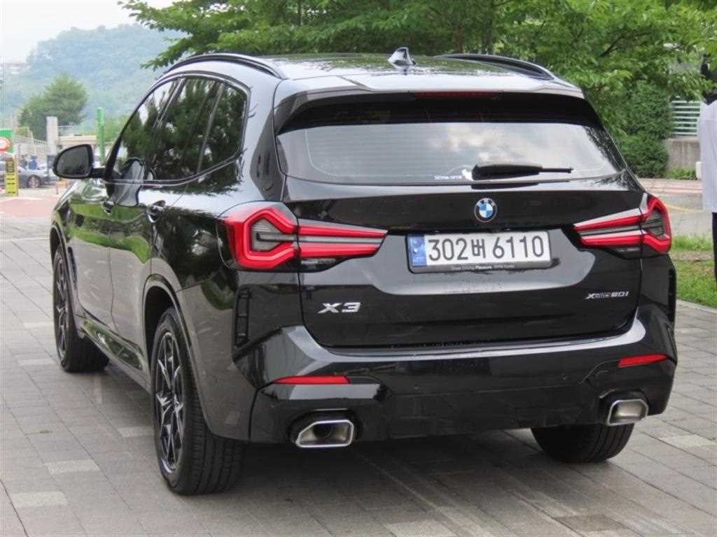BMW X3 X3 (G01) xDrive 20i M 스포츠 이미지 4
