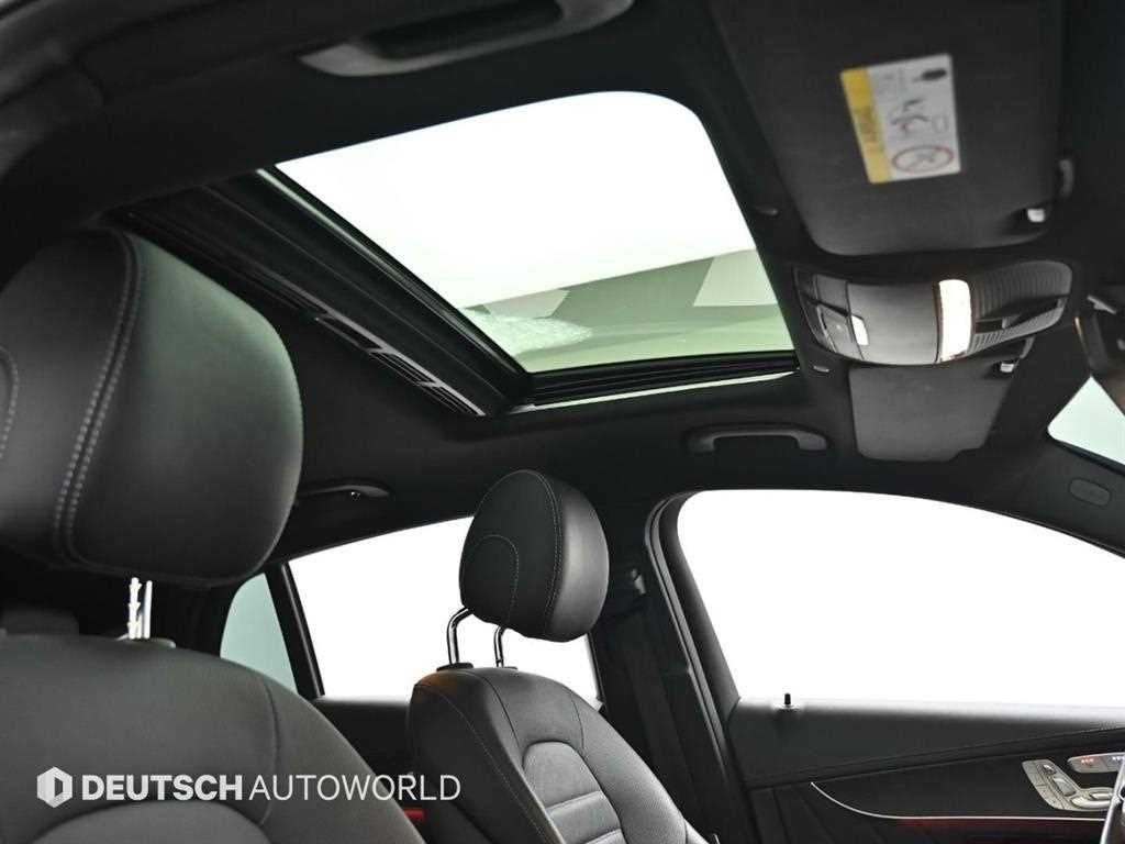 벤츠 GLC 클래스 GLC클래스 X253 GLC 300 4MATIC 쿠페 이미지 18