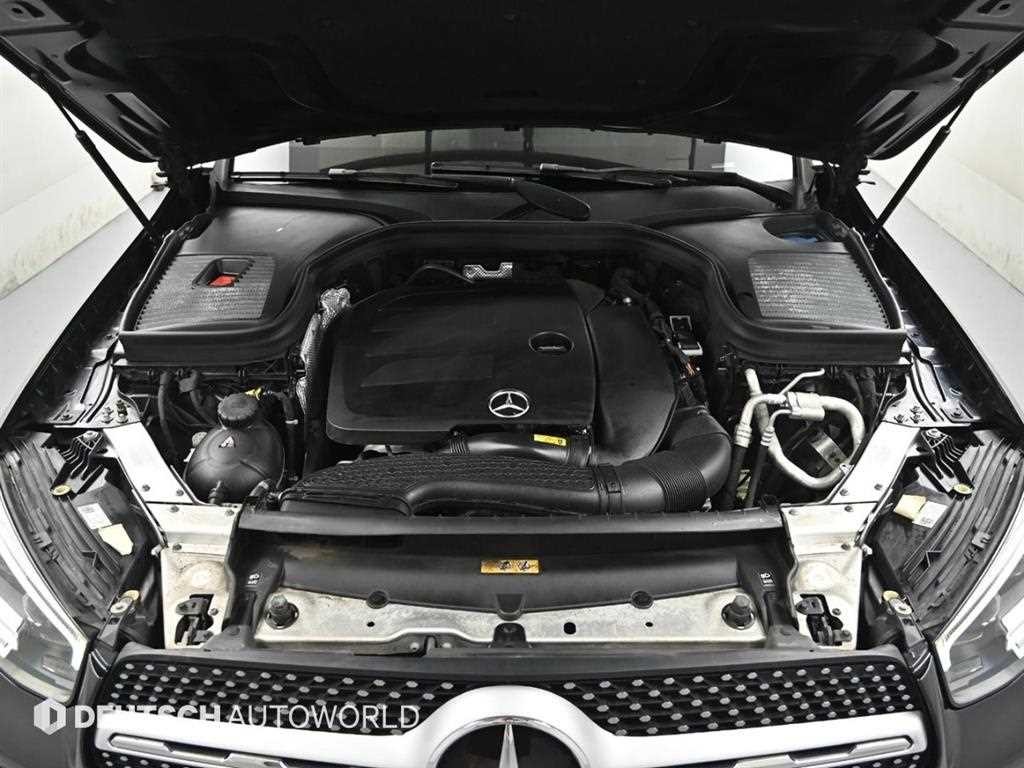 벤츠 GLC 클래스 GLC클래스 X253 GLC 300 4MATIC 쿠페 이미지 6