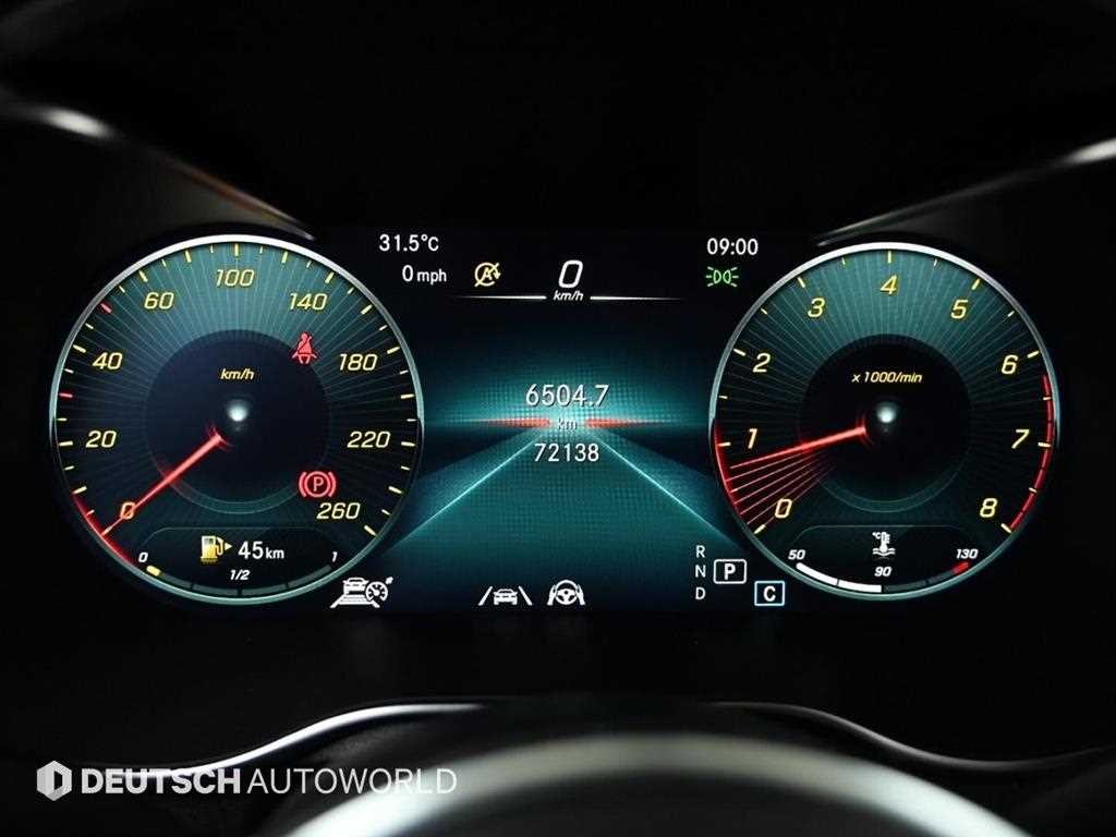 벤츠 GLC 클래스 GLC클래스 X253 GLC 300 4MATIC 쿠페 이미지 8