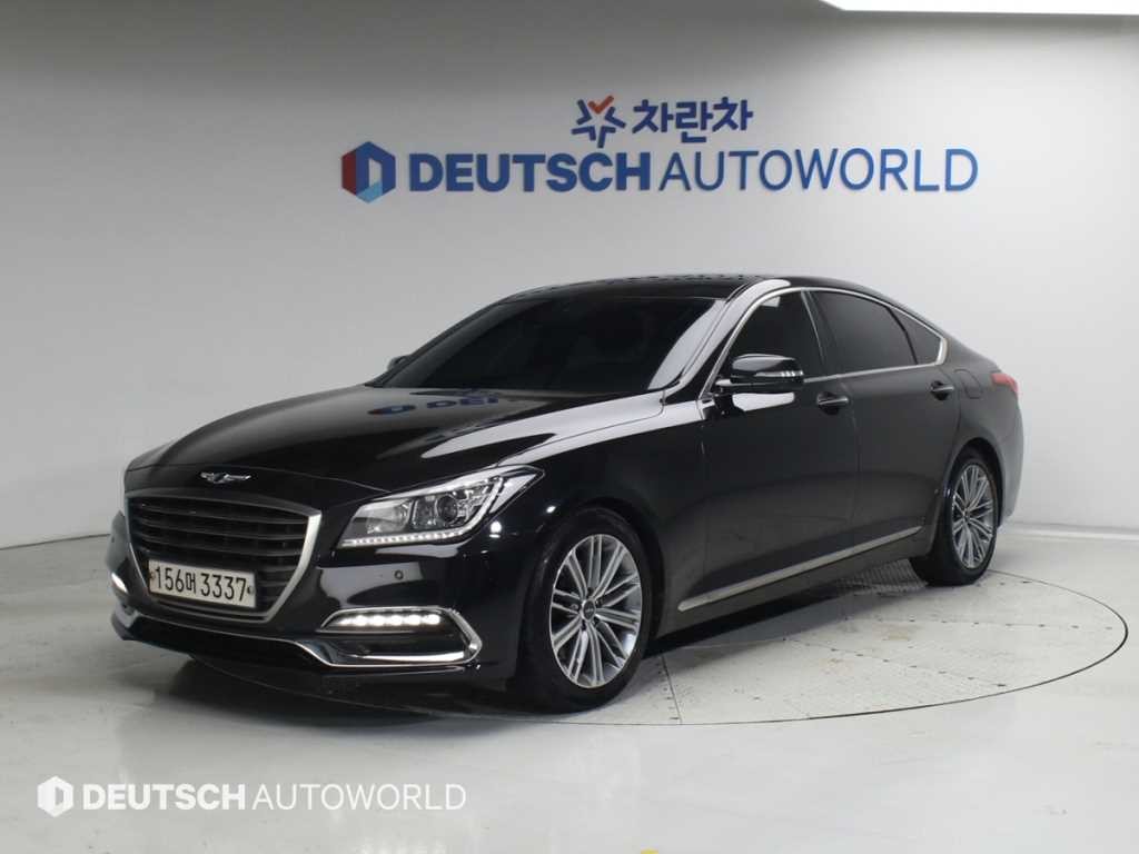 제네시스 G80 3.3 GDI 럭셔리 이미지 2