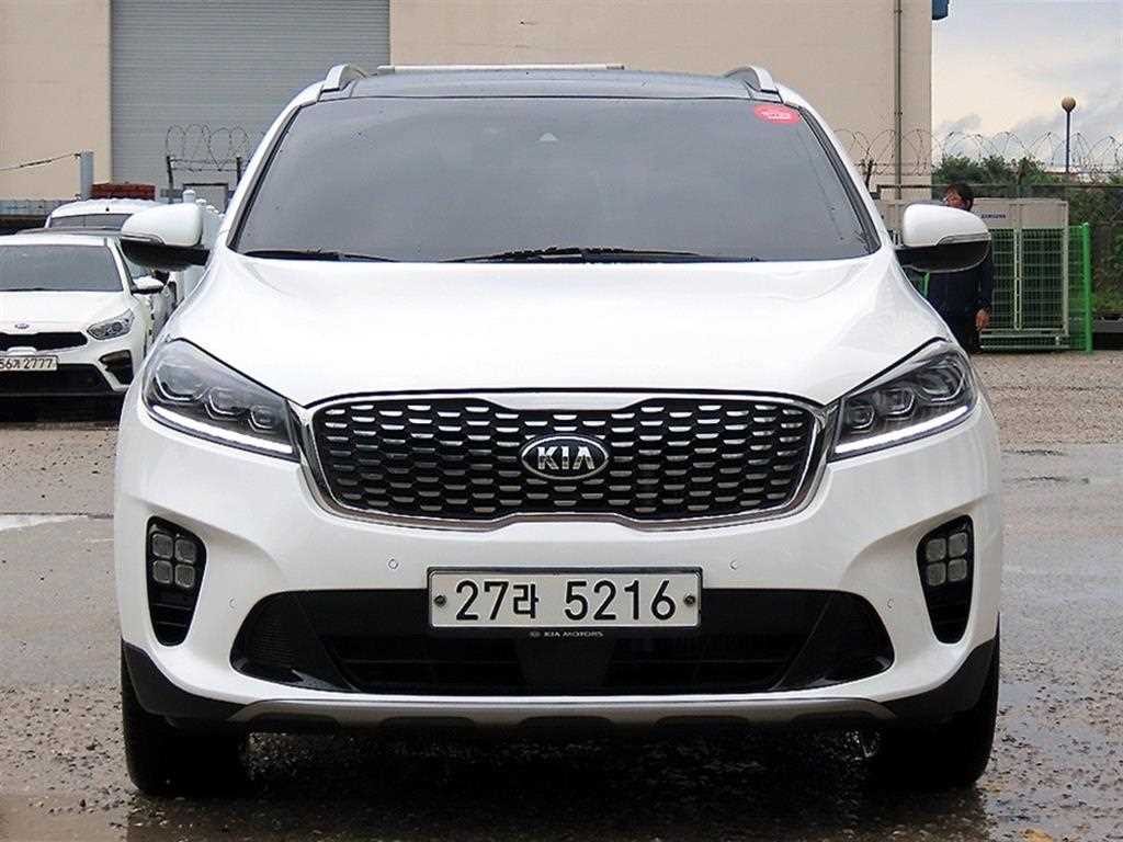 기아 쏘렌토 더 뉴 쏘렌토 디젤 2.2 4WD 노블레스 이미지 1