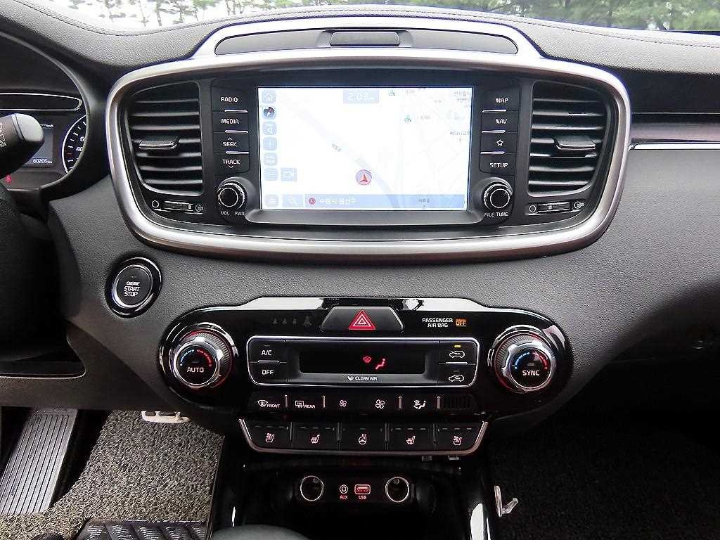 기아 쏘렌토 더 뉴 쏘렌토 디젤 2.2 4WD 노블레스 이미지 12
