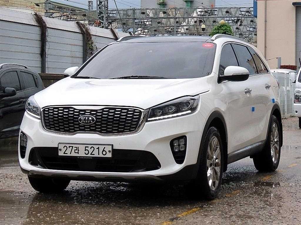 기아 쏘렌토 더 뉴 쏘렌토 디젤 2.2 4WD 노블레스 이미지 2