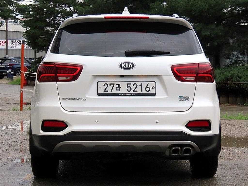 기아 쏘렌토 더 뉴 쏘렌토 디젤 2.2 4WD 노블레스 이미지 4