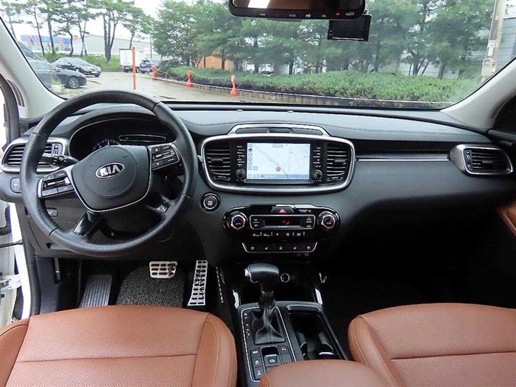 기아 쏘렌토 더 뉴 쏘렌토 디젤 2.2 4WD 노블레스 이미지 7