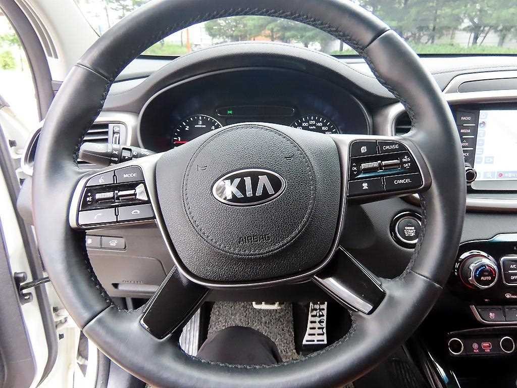 기아 쏘렌토 더 뉴 쏘렌토 디젤 2.2 4WD 노블레스 이미지 8