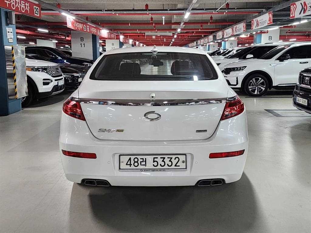르노코리아(삼성) SM7 SM7노바 2.0 LPe 장애인용 이미지 5
