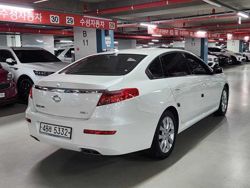 르노코리아(삼성) SM7 SM7노바 2.0 LPe 장애인용 이미지 6